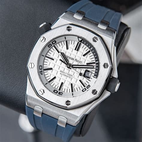 audemars piguet diver werk|royal offshore audemars piguet.